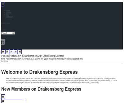 Drakensberg Express