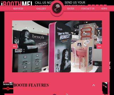IBoothMe Rental & hire Photo Booth in Dubai | Photo Booth Rental for Event, Wedding & Party 