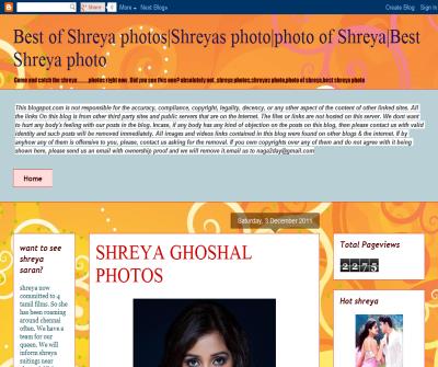 Shreya photos 