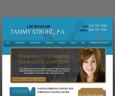 Law Office of Tammy Strohl, P.A.