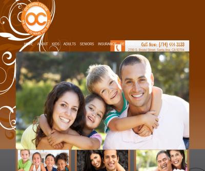 OC Smile Santa Ana dentist dental implants