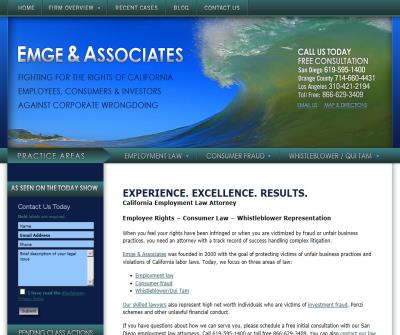 Emge & Associates