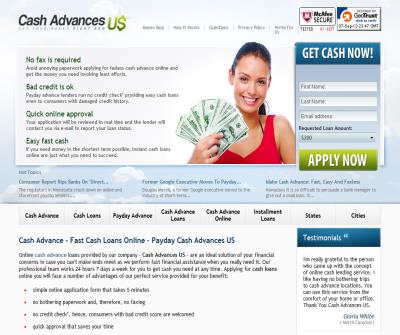 Cash Loans