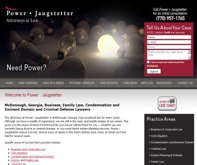 Power, Jaugstetter & Futch, P.C.