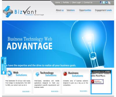 Business, Technology & Web Solutions for Small & Medium Businesses