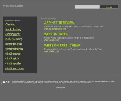 WebTree