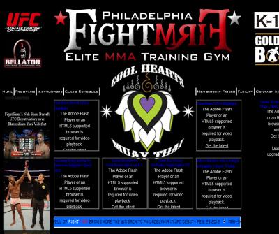 Largest Philadelphia MMA Gym