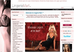 USA's Largest Lingerie Warehouse
