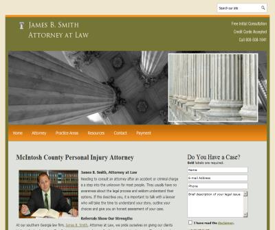 James B. Smith, Attorney at Law