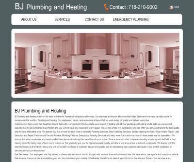 Plumbing And Heating Services in Brooklyn