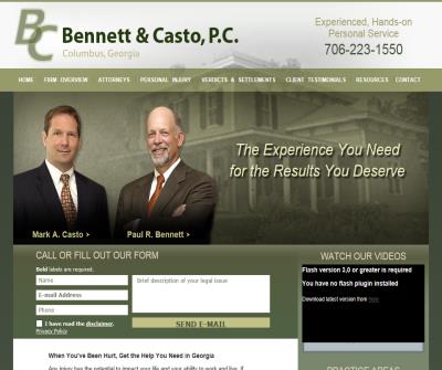 Bennett & Casto, P.C.