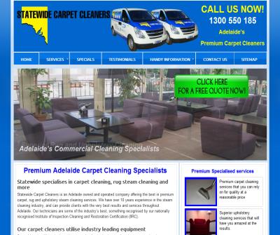 Adelaide Carpet Cleaning