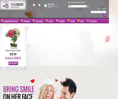 Online Florist