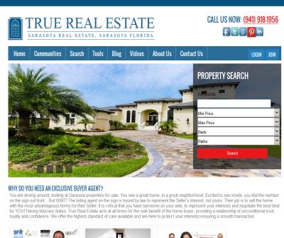 Sarasota Real Estate