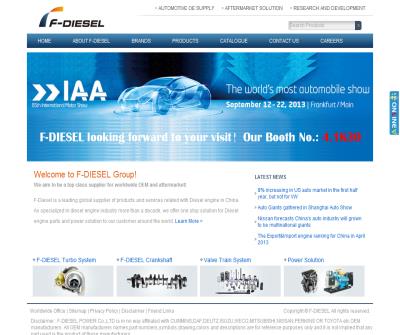 F-DIESEL Power Co.,Ltd