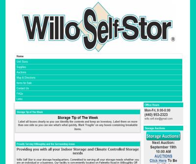 Willo Self Stor