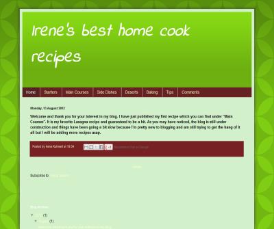 Most Wanted Recipes