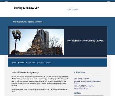 Bewley & Koday, LLP