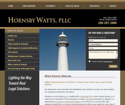 Hornsby Watts, PLLC