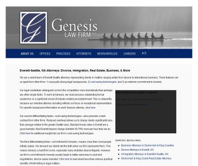 Genesis Law Firm, PLLC