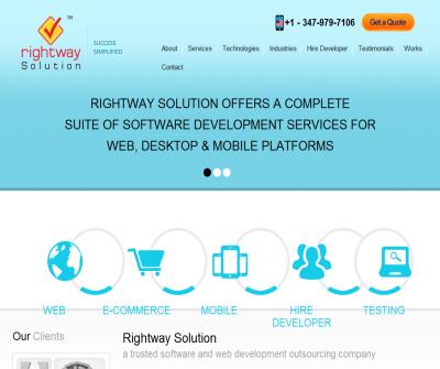 Offshore Software Development Company