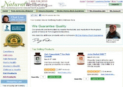 Your Trusted Source for Natural Health Supplies