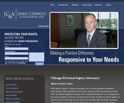 James Crawley & Associates, Ltd.