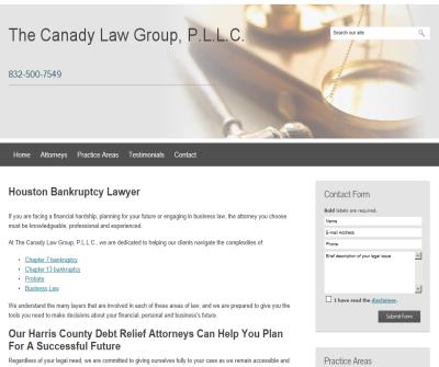 Bankruptcy Attorneys Houston