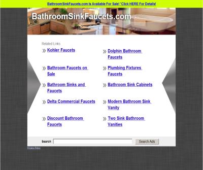 BathroomSinkFaucets.com