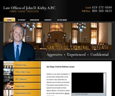 San Diego Criminal Defense Attorney