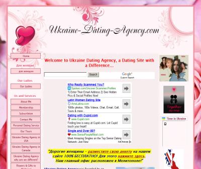 Ukraine Dating Agency