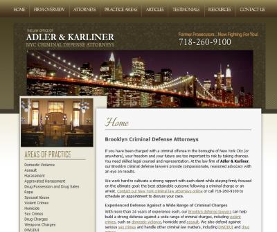 New York Criminal Law Attorney