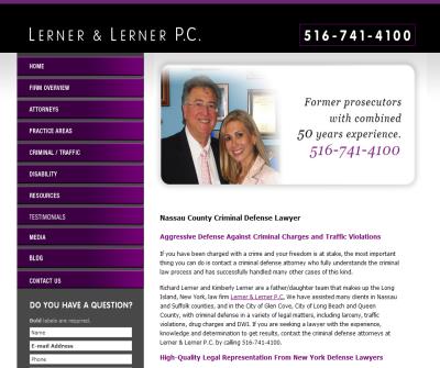 Lerner & Lerner, P.C.