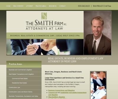 The Smith Firm, PC