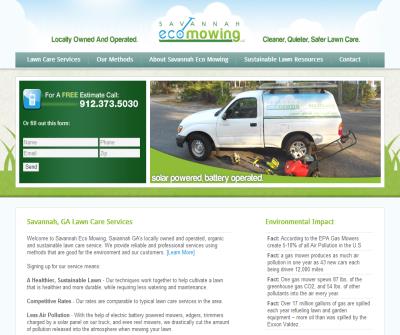 Savannah Eco Mowing LLC