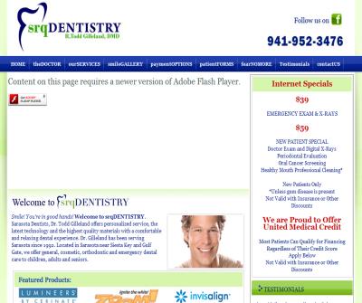 srqDENTISTRY in Sarasota FL