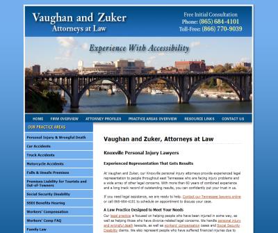 Personal Injury Lawyer Knoxville