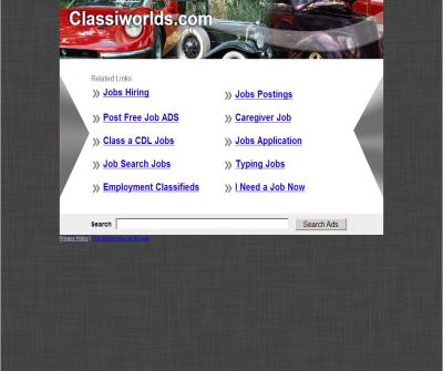 TOP WORLDWIDE FREE ONLINE CLASSIFIEDS