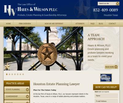 Hayes & Wilson, PLLC