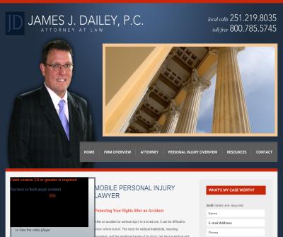 James J. Dailey, P.C.