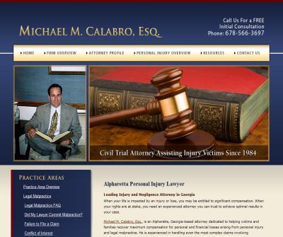 Michael M. Calabro, Esq.