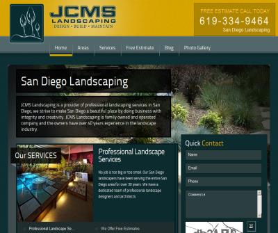 San Diego Landscapers, Low Voltage Lighting, Pond & Waterfall Installations