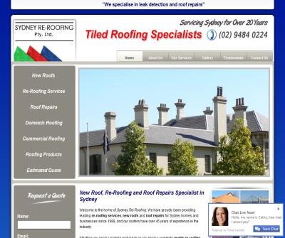 Sydney Reroofing