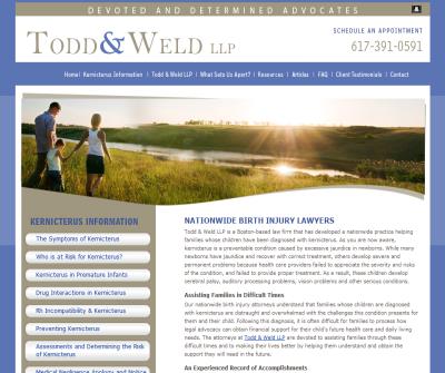 Todd & Weld LLP