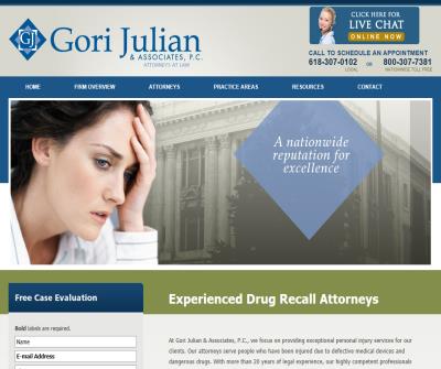 Gori Julian & Associates, P.C.