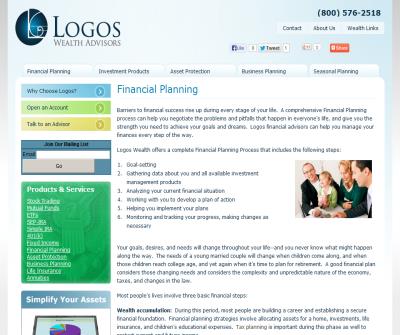 Financial Advisors