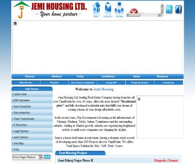 Real Estate in Chennai