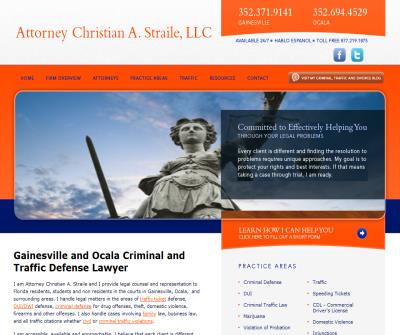 Attorney Christian A. Straile, LLC