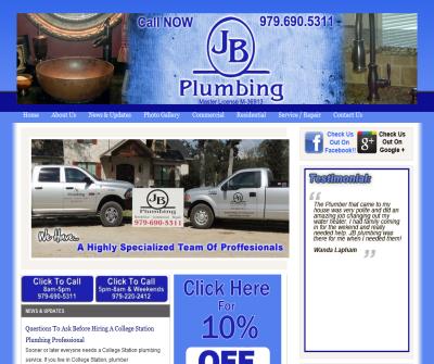 JB Plumbing