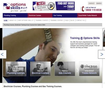 RF Training - Plumbing Courses